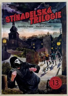 Stínadelská triloge (červená varianta)