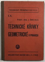 Technické křivky v geometrické praksi - 