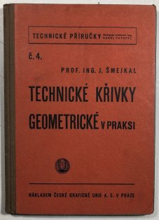 Technické křivky v geometrické praksi