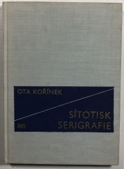 Sítotisk / serigrafie - 