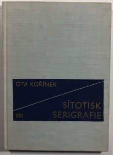 Sítotisk / serigrafie