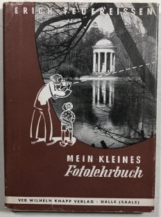 Mein kleines Fotolehrbuch
