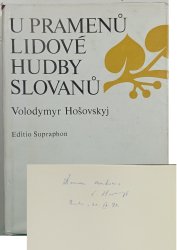 U pramenů lidové hudby slovanů - 