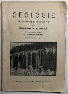 Geologie s použitím spisu Nies-Düllova