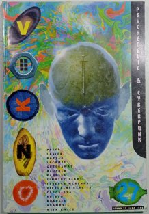Vokno č. 27. Psychedelie & cyberpunk