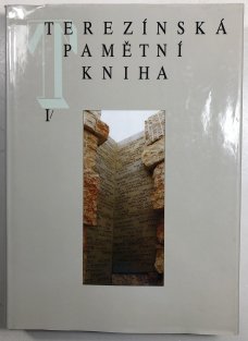 Terezínská pamětní kniha I.
