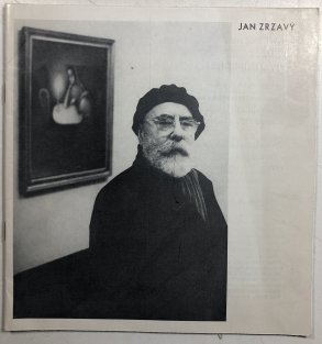 Jan Zrzavý průřez životním dílem