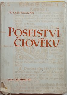 Poselství člověku