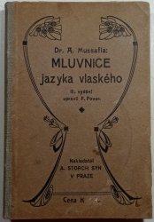 Mluvnice jazyka vlaského - 