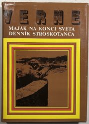 Maják na konci sveta, Denník stroskotanca - 