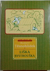 Liška Bystrouška - 