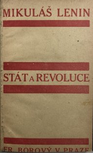 Stát a revoluce
