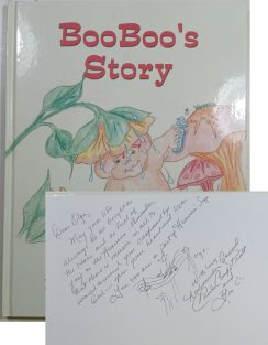 BooBoo´s Story