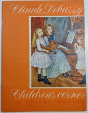 Dětský koutek / Children´s Corner: Malá suita pro klavír - česko-anglické
