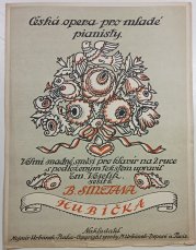 Hubička (Česká opera pro mladé pianisty) - 