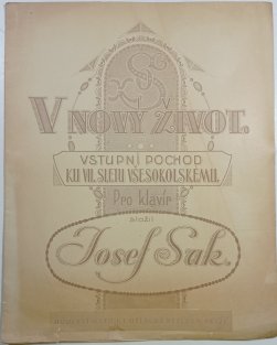 V nový život