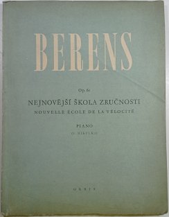 Nejnovější škola zručnosti / Noevelle école de la vélocité