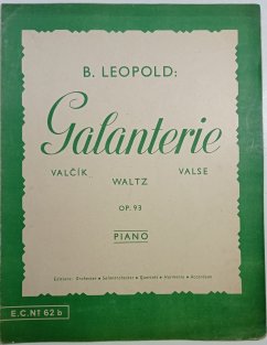 Galanterie
