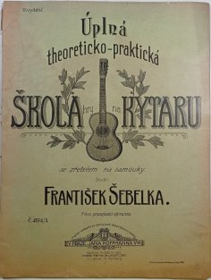 Škola hry na kytaru