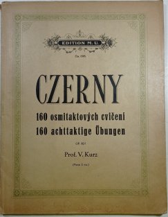 160 osmitaktových cvičení 