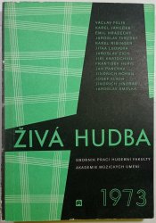 Živá hudba 1973 - 