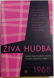 Živá hudba 1968 - 