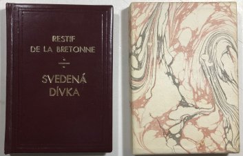 Svedená dívka