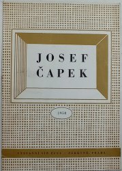 Josef Čapek  - 