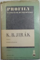 K. B. Jirák - 