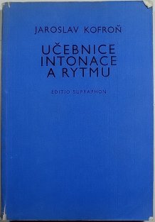 Učebnice intonace a rytmu
