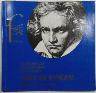 Almanach hudebního festivalu Ludwiga van Beethovena