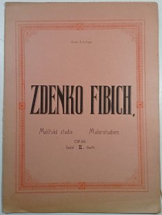 Malířské studie - 5 klavírních skladeb