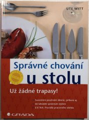 Správné chování u stolu - 