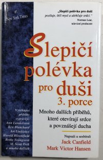 Slepičí polévka pro duši 3.porce