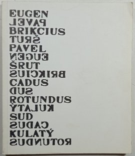 Cadus rotundus - Sud kulatý