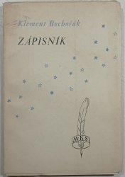 Zápisník - 