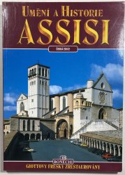 Umění a historie Assisi - 
