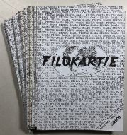 Filokartie 5/2000, 1-5/2001, 1-5/2002, 1-52003, 1-5/2004, 1-5/2006, 1-4/2007,1-3/2008 - 