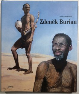 Zdeněk Burian - monografie