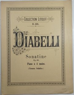 Sonatene Op.60