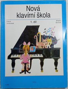 Nová klavírní škola 1. díl