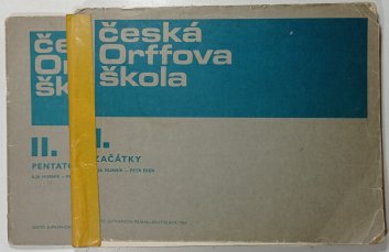 Česká Orffova škola I.-II.