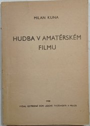 Hudba v amatérském filmu - 