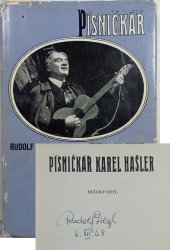 Písničkář Karel Hašler - 