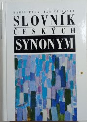 Slovník českých synonym - 