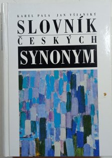 Slovník českých synonym