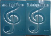 Muzikologické fórum roč.VII, 1/2018, 2/2018 - Časopis České společnosti pro hudební vědu