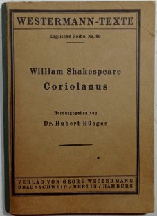 Coriolanus