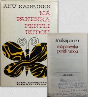 Má panenka pentli rudou - 