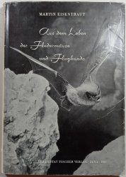 Aus dem Leben der Fledermäuse und Flughunde - 